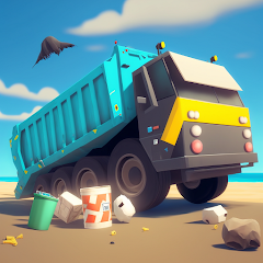 Garbage Truck: Junkyard Keeper Mod