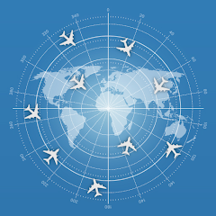 Flight360 - Flight Tracker Mod APK'sı