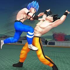 Anime Simulator: Fighting Game Mod