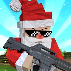 WeCraft Strike Mod Apk [Remove ads][Mod speed]
