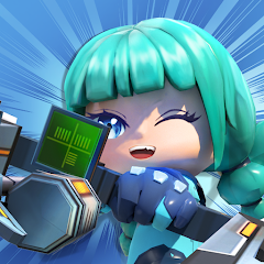 As Legends: 5v5 Chibi TPS Game Mod APK'sı