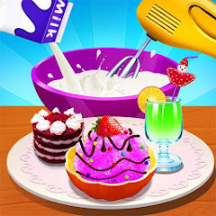 Ice Cream Dessert Shop Mod APK