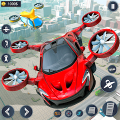 Flying Car Simulator Car Games Mod