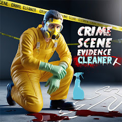 Crime Scene Evidence Cleaner Мод APK