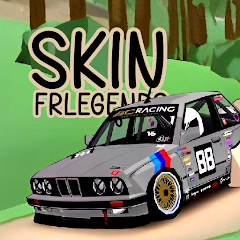 Livery FRLegends Skins Mod