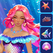 Mermaid Princess dress up Mod APK