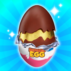 Surprising Egg: Dino or Robo? مهكر APK