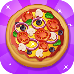 Kitchen Set Cooking Fun Time Мод APK