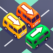 Bus Frenzy - Traffic Jam Mod