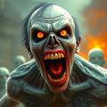 Zombies DNA: 3d Zombie Games icon