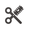 Story Cutter: Long Video Split icon