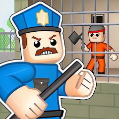 Obby escape craft  prison Мод APK