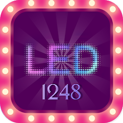 CoolLED1248 Mod APK'sı