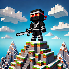 Ninja Craftastic Mod APK