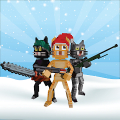 Battle Cats: Pets Craft 3D icon