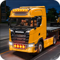 Modern Truck Simulator Game 3D Mod