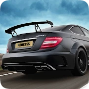 C63 AMG Drift Simulator Mod Apk 1.0.5.0 [Reklamları kaldırmak][Mod speed]