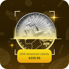 Coin Identifier: Coin Value مهكر APK