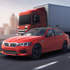 traffic racer pro car games mod menu