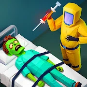 Zombie Hospital - Idle Tycoon