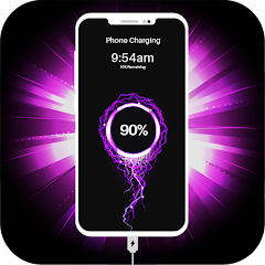 Lite Charging Animation App Mod apk Free purchase Mod speed download