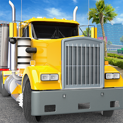 Ultimate Truck simulator Game Mod