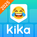 Kika Keyboard 2019 - Emoji Keyboard, Emoticon, GIF APK