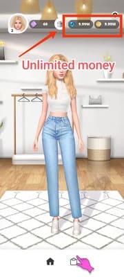 Glow Fashion Idol mod