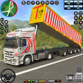 City Truck Driving Game 3D Mod