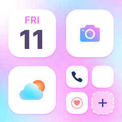 Theme Pack: Icon Changer Mod APK