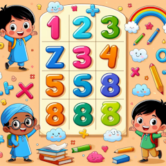 Multiplication table Mod APK