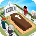 Idle Mortician Tycoon icon
