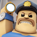 Obby Prison Escape from Barry Mod