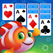 Solitaire Fish Klondike Card APK Zan Play Games Solitaire Fish Solitaire Fish Klondike Card APK Zan Play Games Solitaire Fish