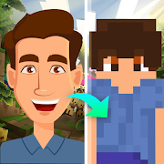 Skincraft Transform photo into Minecraft Skin APK Inscode Skincraft Skincraft Transform photo into Minecraft Skin APK Inscode Skincraft