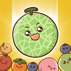 Juicy Merge: Fruit Drop Game Icon