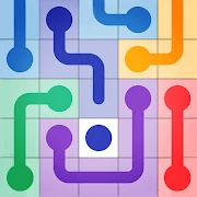Dot Knot - Connect the Dots Mod Apk 
