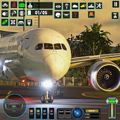 Flight Simulator: Pilot Game Mod apk Free purchase Mod speed Flight Simulator: Pilot Game Mod apk Free purchase Mod speed