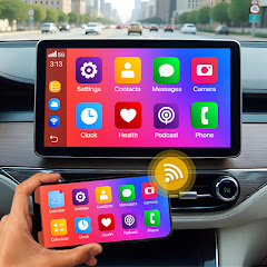 Carplay Auto Sync Mod apk download Carplay Auto Sync MOD apk free for
