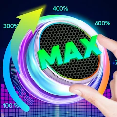 Volume Booster: Sound Booster Mod Apk [Free purchase][Mod speed]