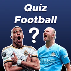 Quiz Football - Guess the name Mod Apk [Free purchase][Mod speed]