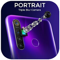 Portrait Mode Video Camera Mod Apk [Remove ads][Mod speed]