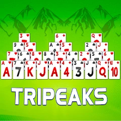TriPeaks Solitaire Mobile Mod Apk [Remove ads][Mod speed]