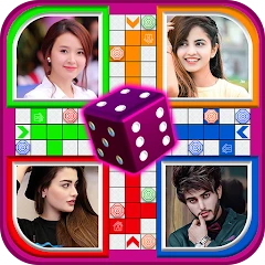 Mega Ludo-Voice Chat Ludo Room Mod Apk [Remove ads][Mod speed]