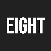 EIGHT: Audio Series & Podcast Icon
