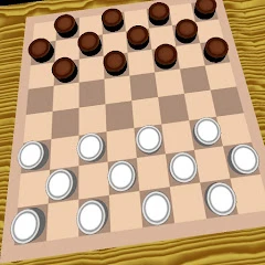 Checkers Mod Apk [Remove ads][Mod speed]