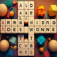 Crossword - Words search Mod Apk [Remove ads][Mod speed]
