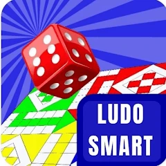 Ludo Smart Mod Apk [Free purchase][Mod speed]