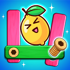 Unscrew Fruit: Nut & Bolt Jam icon