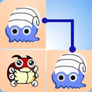 Twin Animal Connect 2 Classic Mod Apk [Remove ads][Mod speed]